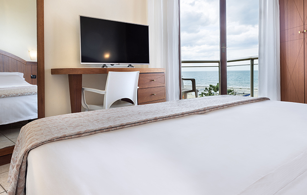 Junior Suite Sea View